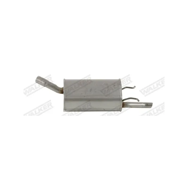 WALKER 72292 Silenciador posterior