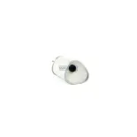 WALKER 72292 Silenciador posterior