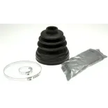 SPIDAN 23241 Juego de fuelles, árbol de transmisión