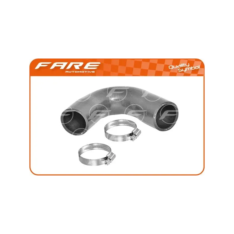 FARE SA 13875 Tubo flexible de aspiración, filtro de aire