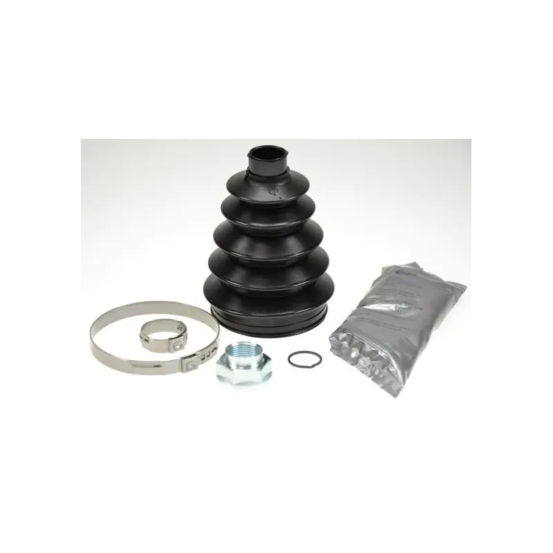 SPIDAN 23146 Juego de fuelles, árbol de transmisión