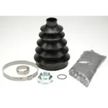 SPIDAN 23146 Juego de fuelles, árbol de transmisión