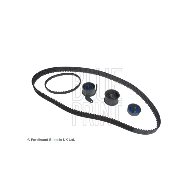 BLUE PRINT ADC47329 Juego de correas dentadas