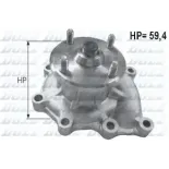 DOLZ K103 Bomba de agua, refrigeración del motor