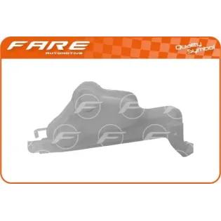 FARE SA 22316 Depósito compensación, refrigerante