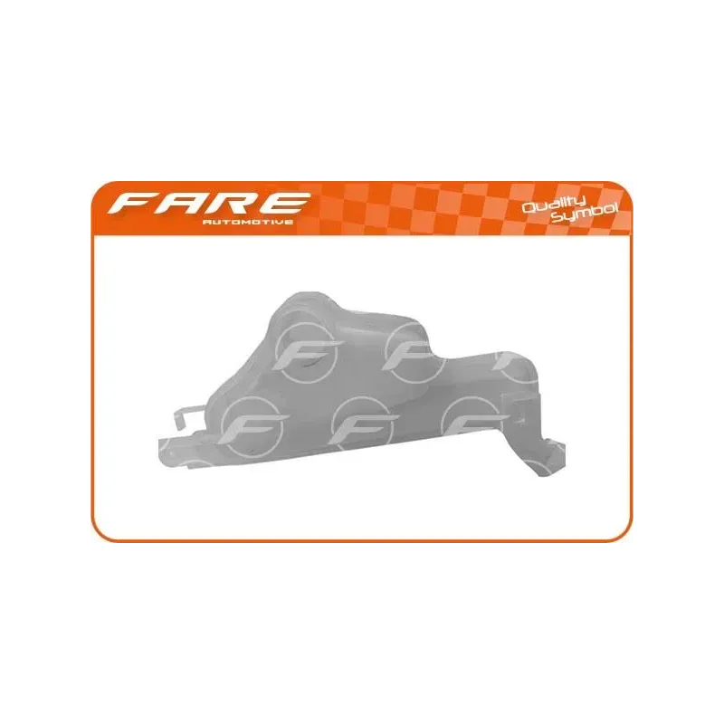 FARE SA 22316 Depósito compensación, refrigerante