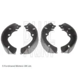 BLUE PRINT ADZ94118 Juego de zapatas de frenos