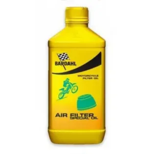 Aceite especial para filtros de aire