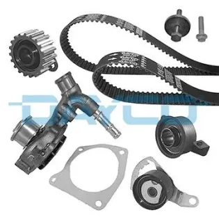 DAYCO KTBWP2501 Bomba de agua + kit correa distribución