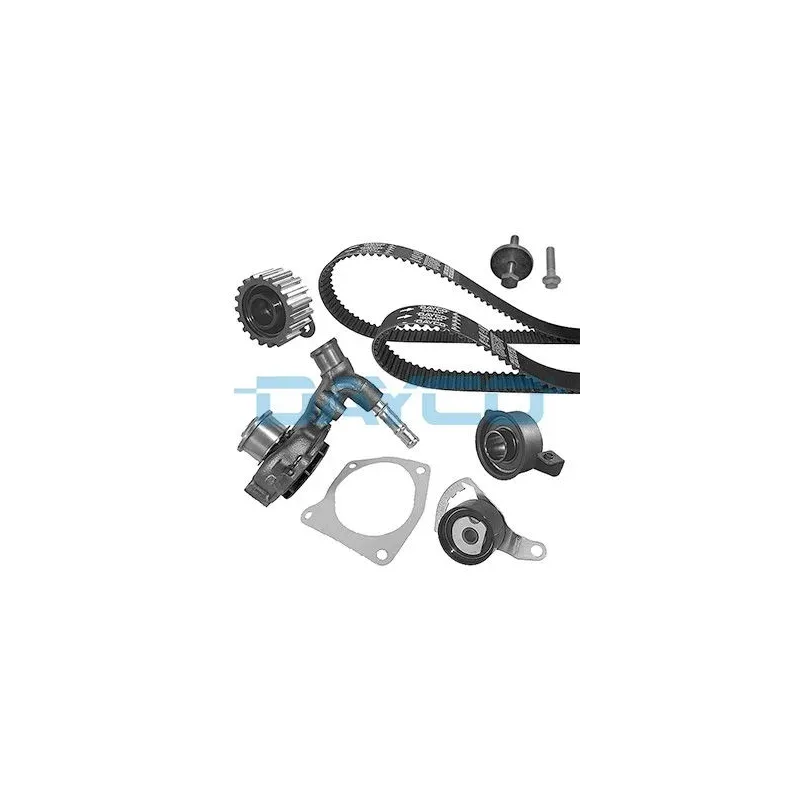 DAYCO KTBWP2501 Bomba de agua + kit correa distribución