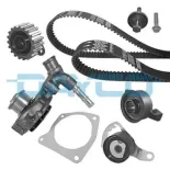 DAYCO KTBWP2501 Bomba de agua + kit correa distribución