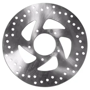 Disco de freno moto Brembo fijo Serie Oro 68B40730