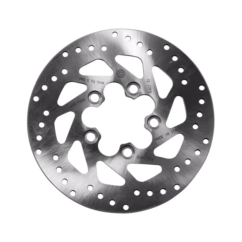 Disco de freno moto Brembo fijo Serie Oro 68B40731