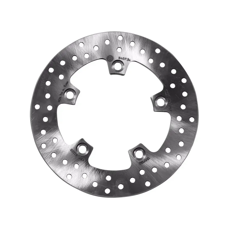 Disco de freno moto Brembo fijo Serie Oro 68B40734