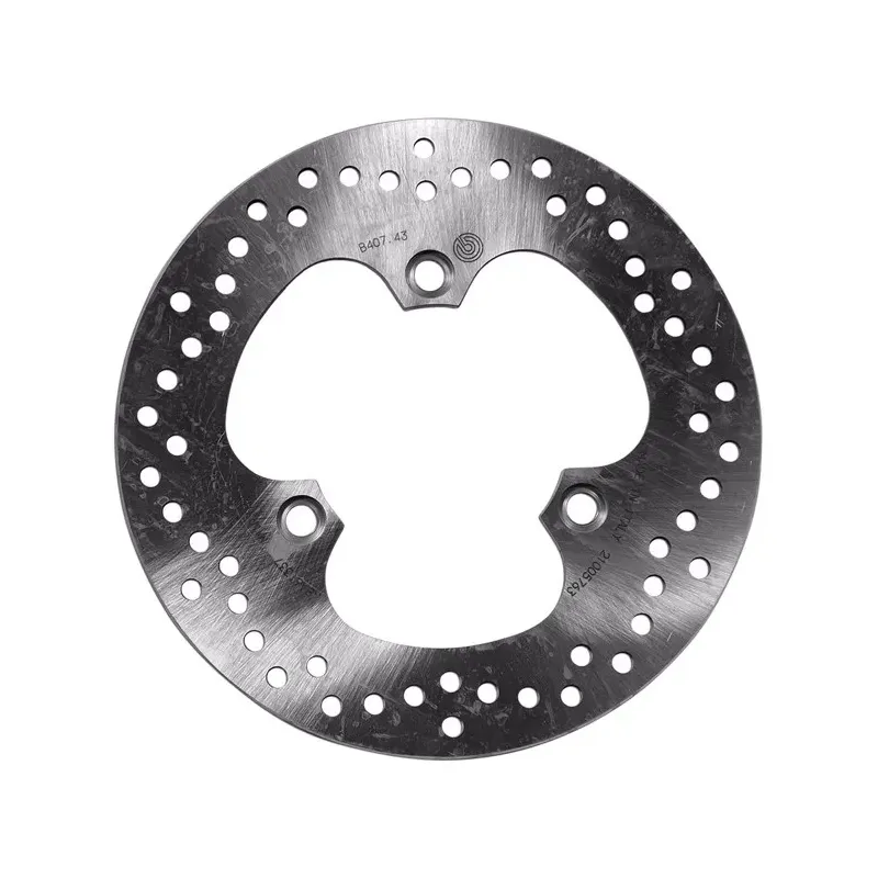 Disco de freno moto Brembo fijo Serie Oro 68B40743