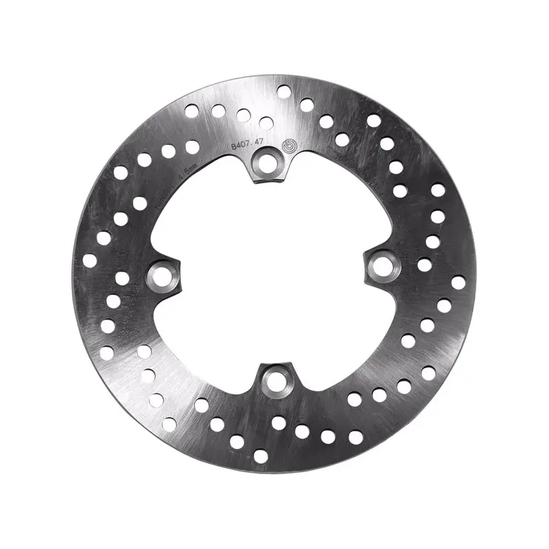 Disco de freno moto Brembo fijo Serie Oro 68B40747