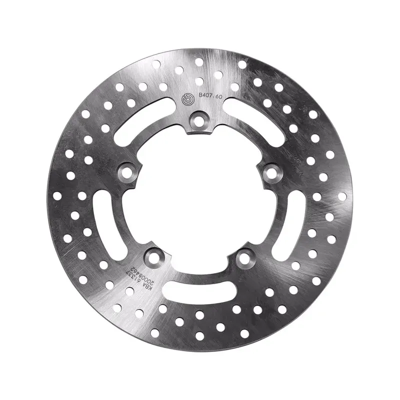 Disco de freno moto Brembo fijo Serie Oro 68B40760