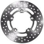 Disco de freno moto Brembo fijo Serie Oro 68B40760