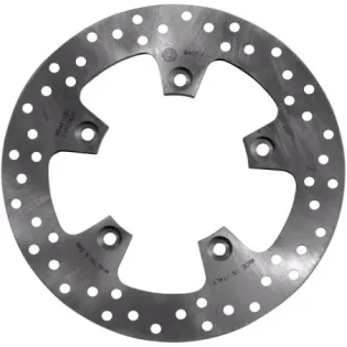 Disco de freno moto Brembo Serie Oro 68B407F1