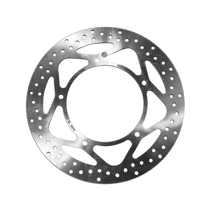 Disco de freno moto Brembo fijo Serie Oro 68B407F5