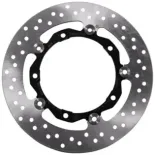 Disco de freno moto Brembo Flotante Serie Oro 78B40817