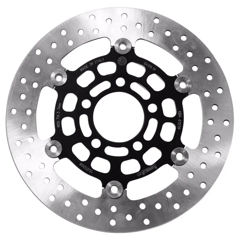 Disco de freno moto Brembo fijo Serie Oro 78B40819