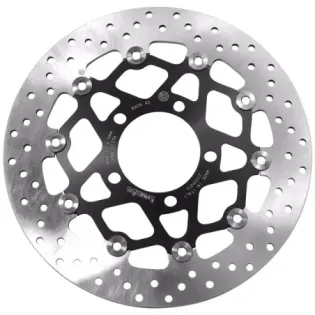 Disco de freno moto Brembo fijo Serie Oro 78B40840