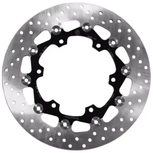 Disco de freno moto Brembo fijo Serie Oro 78B40843