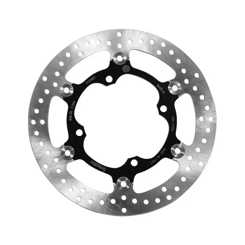 Disco de freno moto Brembo fijo Serie Oro 78B40844