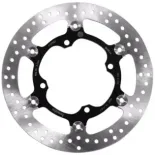 Disco de freno moto Brembo fijo Serie Oro 78B40844