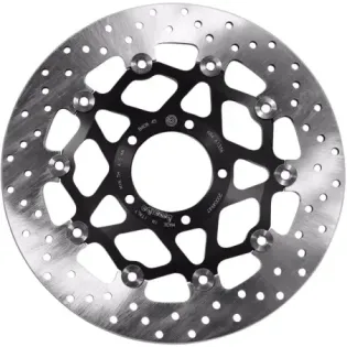 Disco de freno moto Brembo fijo Serie Oro 78B40845