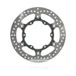 Disco de freno moto Brembo fijo Serie Oro 78B40848