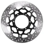 Disco de freno moto Brembo fijo Serie Oro 78B40863