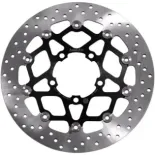 Disco de freno moto Brembo fijo Serie Oro 78B40869