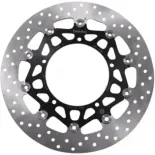 Disco de freno moto Brembo fijo Serie Oro 78B40871