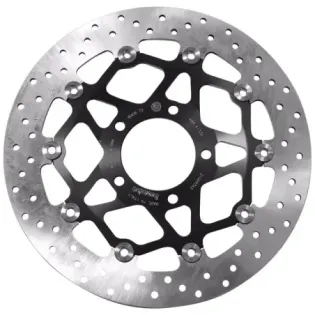 Disco de freno moto Brembo fijo Serie Oro 78B40873