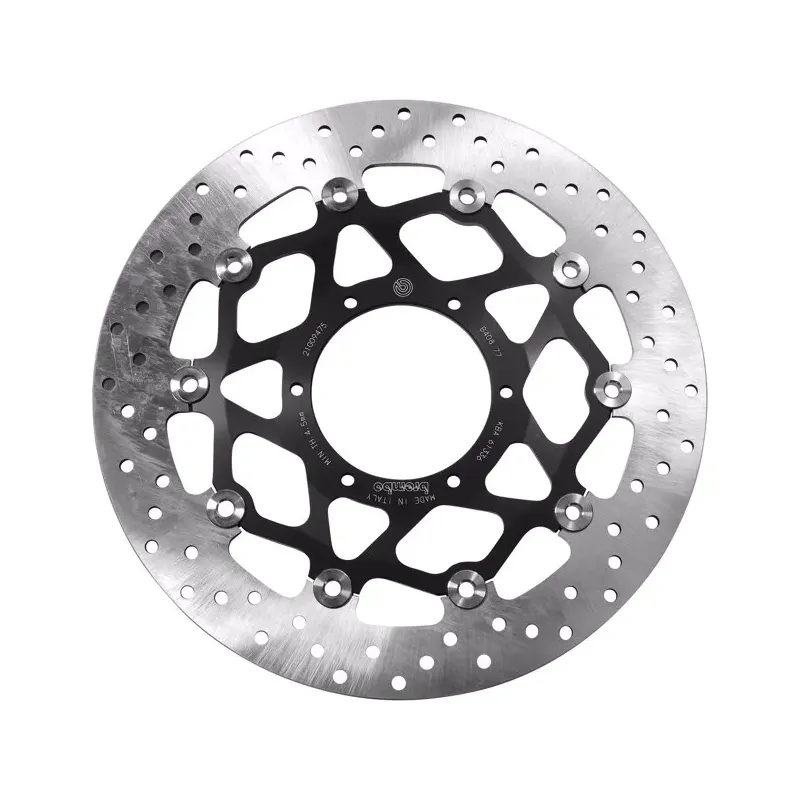 Disco de freno moto Brembo fijo Serie Oro 78B40877