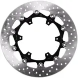 Disco de freno moto Brembo fijo Serie Oro 78B40887