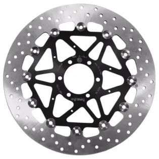 Disco de freno moto Brembo fijo Serie Oro 78B40888