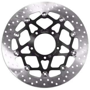 Disco de freno moto Brembo fijo Serie Oro 78B40889