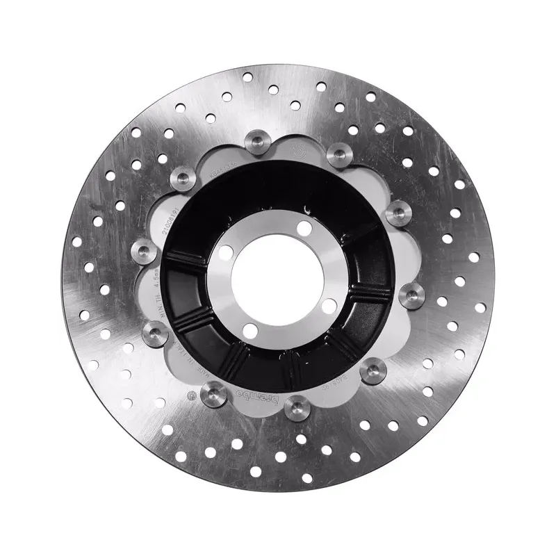 Disco de freno moto Brembo fijo Serie Oro 78B40892