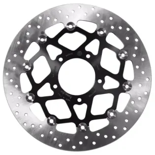 Disco de freno moto Brembo fijo Serie Oro 78B40893