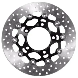 Disco de freno moto Brembo fijo Serie Oro 78B40897