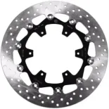 Disco de freno moto Brembo fijo Serie Oro 78B40908