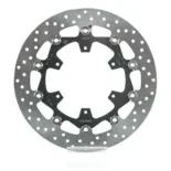 Disco de freno moto Brembo fijo Serie Oro 78B40908