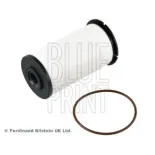 BLUE PRINT ADBP230020 Filtro combustible