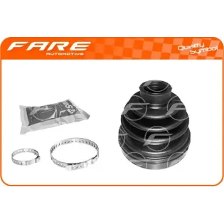 FARE SA K9710 Juego de fuelles, árbol de transmisión