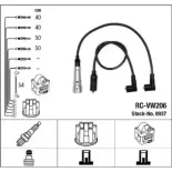 NGK 0937 Juego de cables de encendido