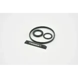 FEBEST RINGOL-028-KIT Juego de juntas, radiador de aceite