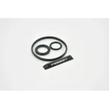 FEBEST RINGOL-028-KIT Juego de juntas, radiador de aceite